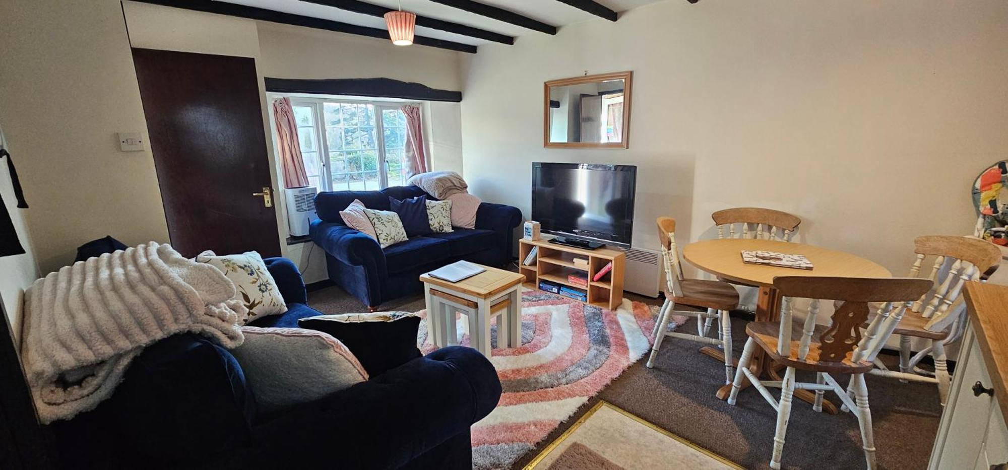 No 4 Trelawney Apartment - Onsite Bar - Restaurant - Horse Riding Menheniot Extérieur photo