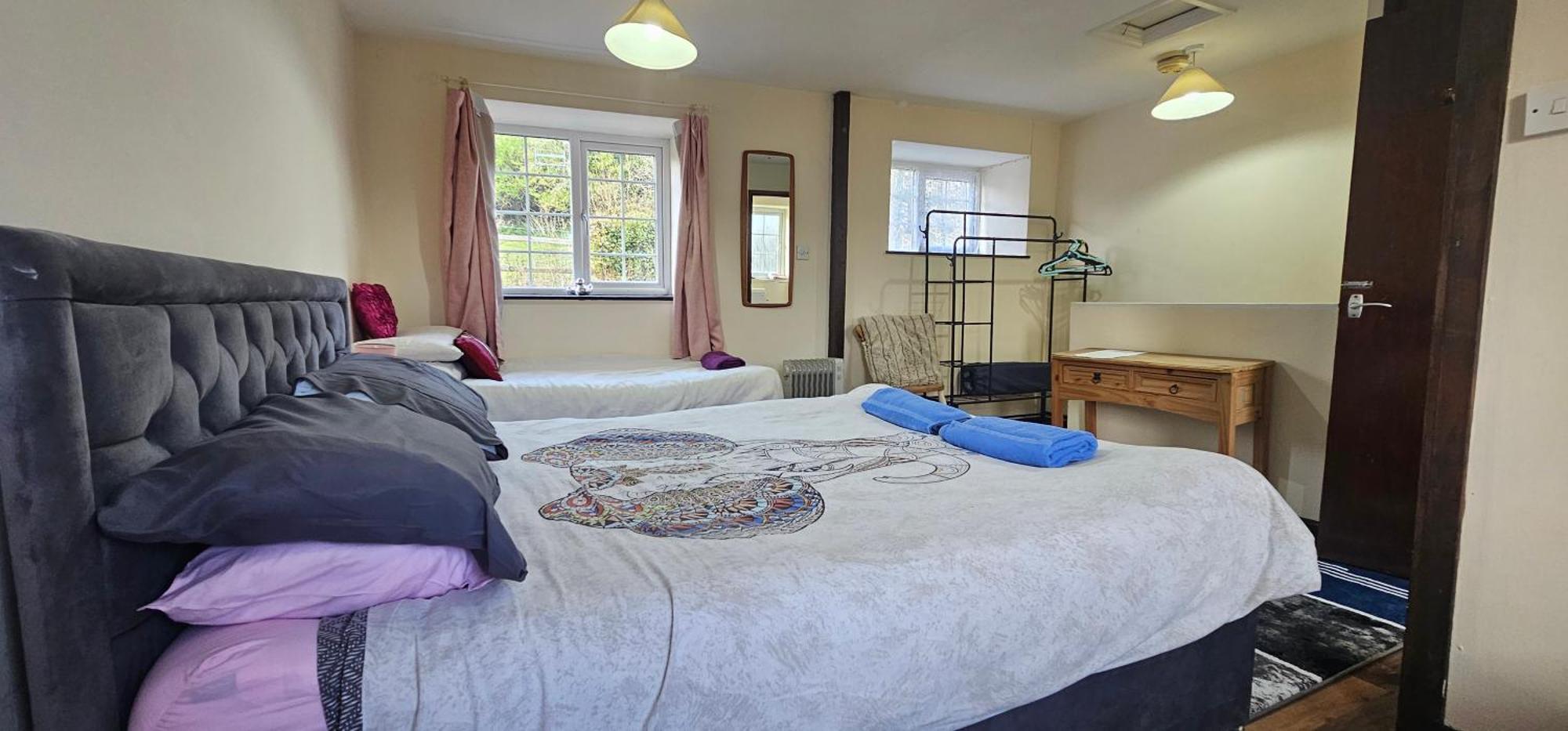 No 4 Trelawney Apartment - Onsite Bar - Restaurant - Horse Riding Menheniot Extérieur photo